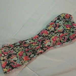 Floral bando